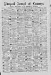 Liverpool Journal of Commerce Wednesday 11 January 1893 Page 1