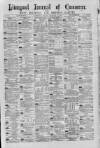 Liverpool Journal of Commerce Friday 13 January 1893 Page 1