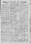 Liverpool Journal of Commerce Saturday 21 January 1893 Page 1