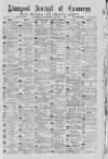 Liverpool Journal of Commerce Wednesday 25 January 1893 Page 1