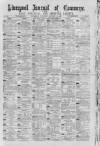 Liverpool Journal of Commerce Thursday 26 January 1893 Page 1
