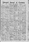 Liverpool Journal of Commerce Wednesday 08 February 1893 Page 1