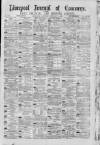 Liverpool Journal of Commerce Saturday 11 February 1893 Page 1