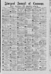 Liverpool Journal of Commerce Thursday 16 February 1893 Page 1