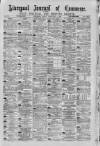 Liverpool Journal of Commerce Friday 17 February 1893 Page 1