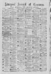 Liverpool Journal of Commerce Saturday 25 February 1893 Page 1