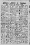 Liverpool Journal of Commerce Thursday 09 March 1893 Page 1