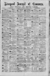 Liverpool Journal of Commerce Wednesday 22 March 1893 Page 1