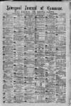 Liverpool Journal of Commerce Saturday 25 March 1893 Page 1