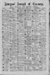 Liverpool Journal of Commerce Monday 27 March 1893 Page 1