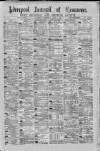 Liverpool Journal of Commerce Saturday 01 April 1893 Page 1