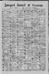 Liverpool Journal of Commerce Tuesday 04 April 1893 Page 1