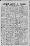 Liverpool Journal of Commerce Monday 17 April 1893 Page 1