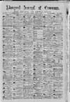 Liverpool Journal of Commerce Tuesday 25 April 1893 Page 1