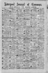 Liverpool Journal of Commerce Wednesday 26 April 1893 Page 1