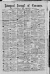 Liverpool Journal of Commerce Thursday 27 April 1893 Page 1