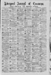 Liverpool Journal of Commerce Saturday 06 May 1893 Page 1
