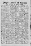 Liverpool Journal of Commerce Wednesday 10 May 1893 Page 1