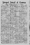 Liverpool Journal of Commerce Saturday 13 May 1893 Page 1