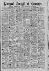 Liverpool Journal of Commerce Monday 15 May 1893 Page 1