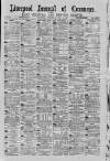 Liverpool Journal of Commerce Wednesday 17 May 1893 Page 1