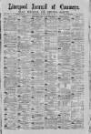 Liverpool Journal of Commerce Monday 29 May 1893 Page 1