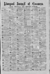 Liverpool Journal of Commerce Tuesday 30 May 1893 Page 1