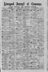 Liverpool Journal of Commerce Monday 05 June 1893 Page 1