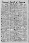 Liverpool Journal of Commerce Tuesday 06 June 1893 Page 1
