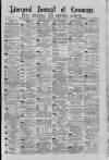 Liverpool Journal of Commerce Saturday 10 June 1893 Page 1