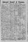 Liverpool Journal of Commerce Tuesday 13 June 1893 Page 1