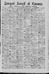 Liverpool Journal of Commerce Wednesday 14 June 1893 Page 1
