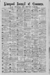Liverpool Journal of Commerce Wednesday 05 July 1893 Page 1