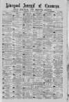 Liverpool Journal of Commerce Thursday 06 July 1893 Page 1