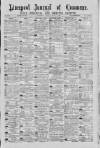 Liverpool Journal of Commerce Friday 07 July 1893 Page 1