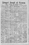 Liverpool Journal of Commerce Saturday 08 July 1893 Page 1