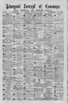 Liverpool Journal of Commerce Friday 14 July 1893 Page 1
