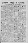 Liverpool Journal of Commerce Thursday 03 August 1893 Page 1