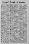 Liverpool Journal of Commerce Wednesday 09 August 1893 Page 1