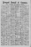 Liverpool Journal of Commerce Thursday 17 August 1893 Page 1