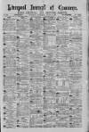 Liverpool Journal of Commerce Wednesday 23 August 1893 Page 1