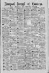 Liverpool Journal of Commerce Wednesday 30 August 1893 Page 1