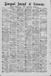 Liverpool Journal of Commerce Friday 01 September 1893 Page 1