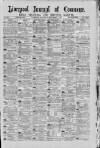 Liverpool Journal of Commerce Saturday 02 September 1893 Page 1