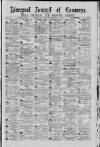 Liverpool Journal of Commerce Tuesday 05 September 1893 Page 1