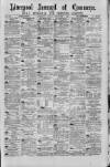 Liverpool Journal of Commerce Friday 08 September 1893 Page 1