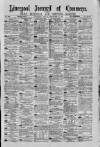 Liverpool Journal of Commerce Friday 29 September 1893 Page 1