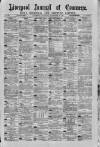 Liverpool Journal of Commerce Saturday 30 September 1893 Page 1