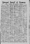 Liverpool Journal of Commerce Wednesday 04 October 1893 Page 1