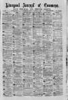 Liverpool Journal of Commerce Friday 06 October 1893 Page 1
